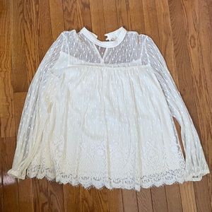 Altar’d State Top, size. L